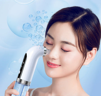 Rechargeable Blackhead Remover Pore Vacuum Cleaner