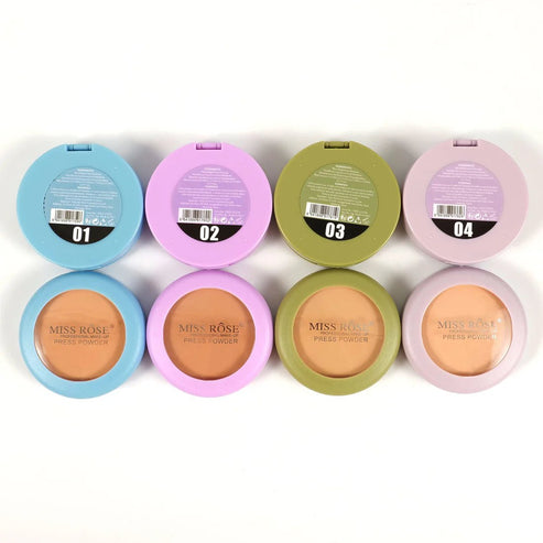 Missrose 3D Face Powder (Pack of 3)