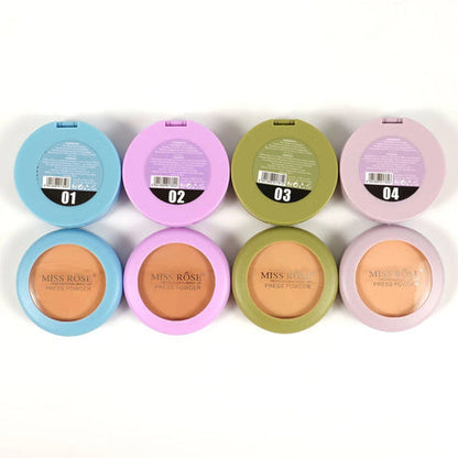 Missrose 3D Face Powder (Pack of 3)