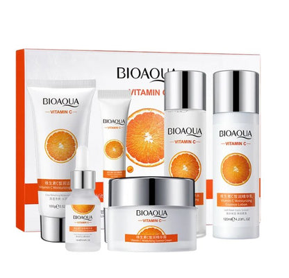 Bioaqua Facial Care Set-Vitamin C