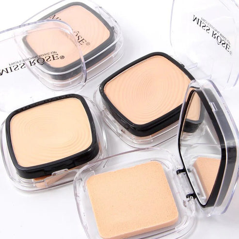 Miss Rose Compact Powder (Pack of 3)