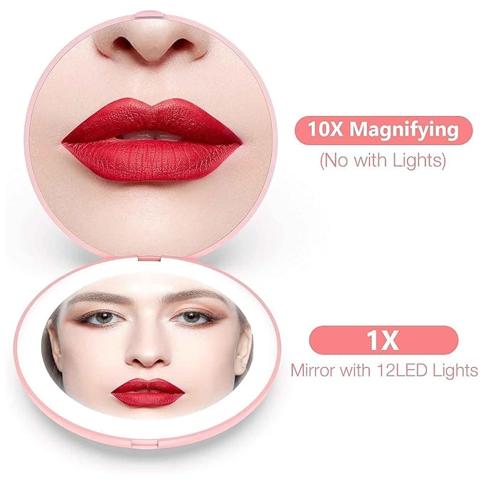 LED Make-up Mirror