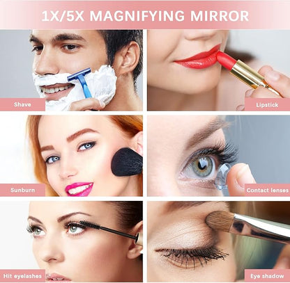 LED Make-up Mirror