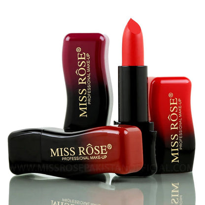 Miss Rose Twister Lipsticks (Pack of 3)